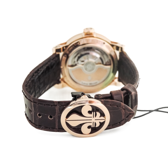 Metropolis Slovakia Special Edition hodinky LM 45.50 LOUIS MOINET - 11