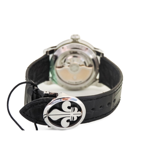 Metropolis Slovakia Special Edition watch LM 45.10 LOUIS MOINET - 8