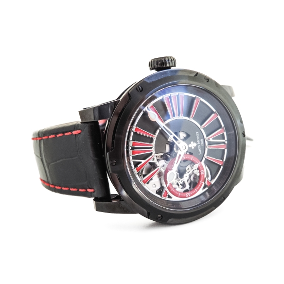 Metropolis hodinky LM 45.10.52 LOUIS MOINET - 4