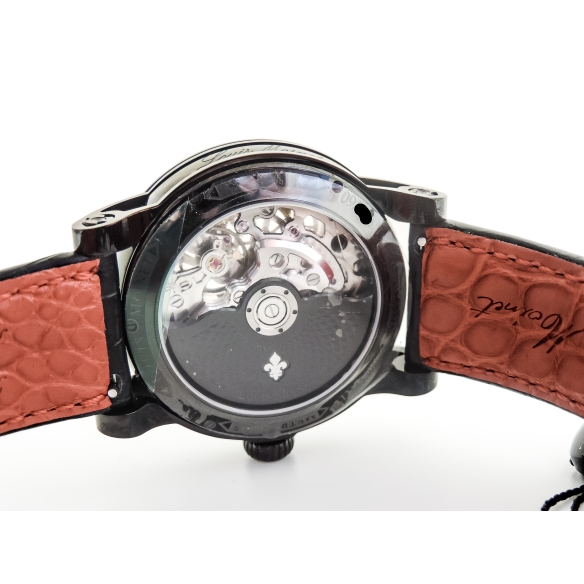 Metropolis hodinky LM 45.10.52 LOUIS MOINET - 8