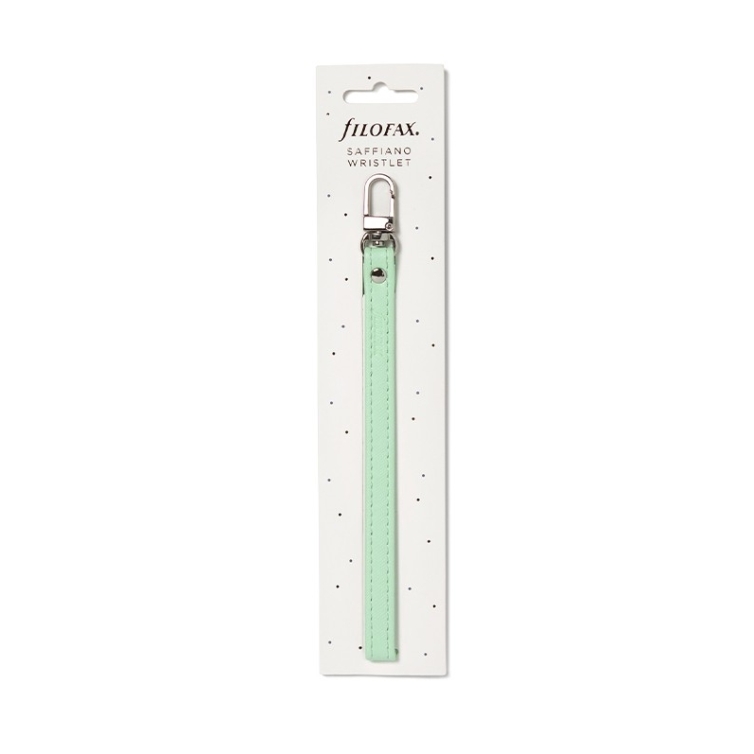 Saffiano Remienok na zápestie neo mint FILOFAX - 2