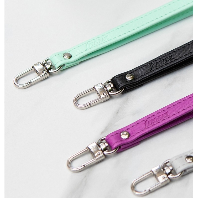 Saffiano Remienok na zápestie neo mint FILOFAX - 4