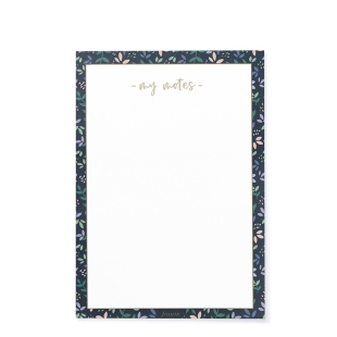 Garden Notepad My Notes A5 FILOFAX - 1
