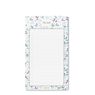 Garden To Do Notizblock Personal FILOFAX - 1