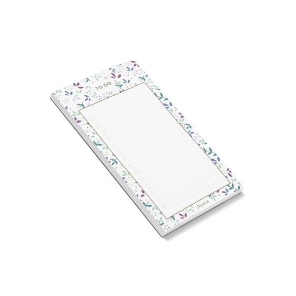 Garden To Do Notepad Personal FILOFAX - 2