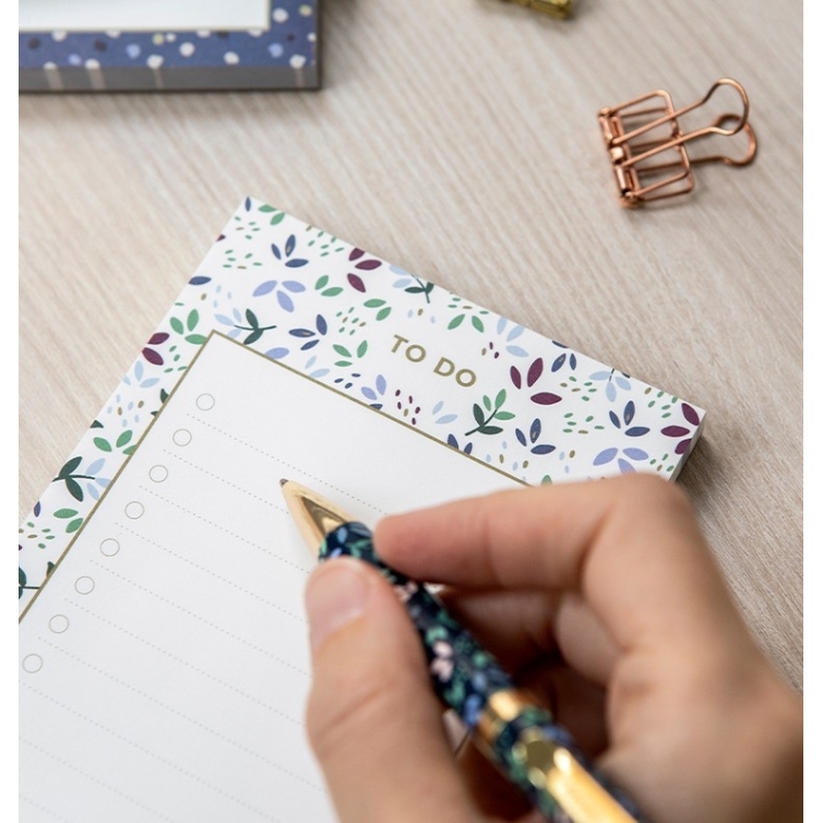Garden To Do Notepad Personal FILOFAX - 4