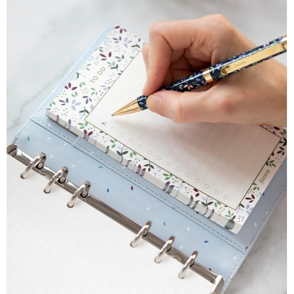 Garden To Do Notepad Personal FILOFAX - 6