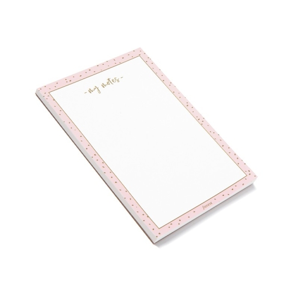 Konfetti Notizblock Meine Notizen A5 FILOFAX - 2