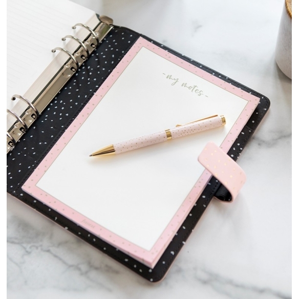 Konfetti Notizblock Meine Notizen A5 FILOFAX - 6