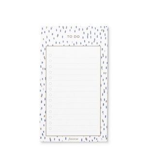 Indigo trhací blok To Do osobný FILOFAX - 1