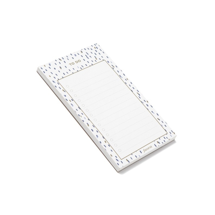 Indigo trhací blok To Do osobný FILOFAX - 2