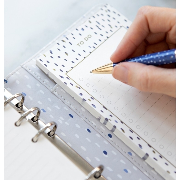 Indigo trhací blok To Do osobný FILOFAX - 5