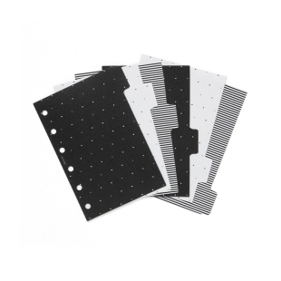 Moonlight Pocket Dividers FILOFAX - 1