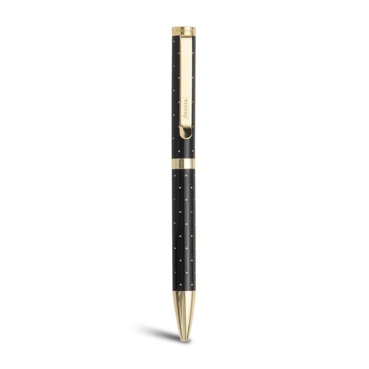 Moonlight Ballpoint Pen black FILOFAX - 1