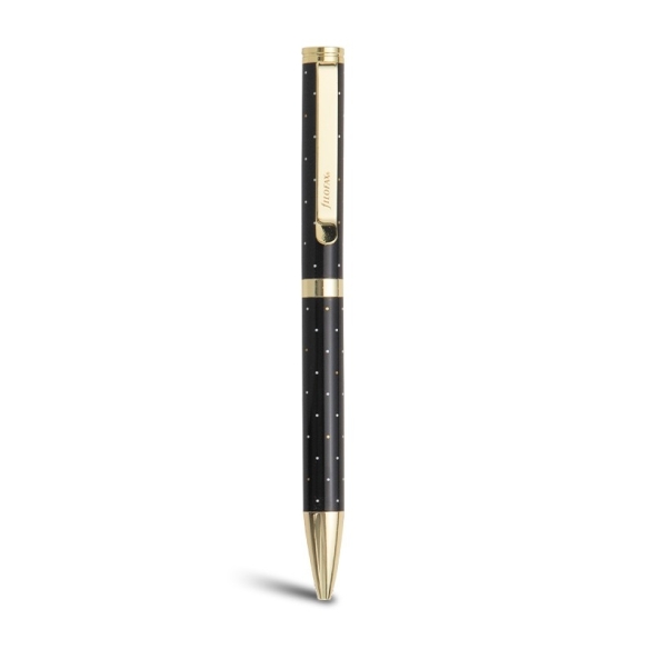 Moonlight Ballpoint Pen black FILOFAX - 1