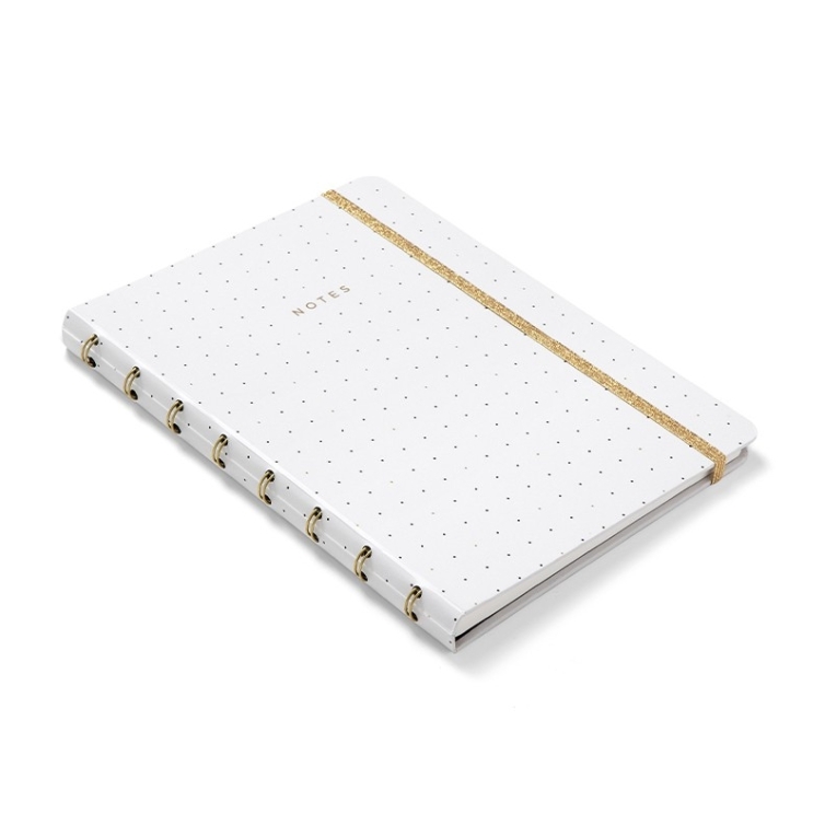 Moonlight notebook A5 biely FILOFAX - 2