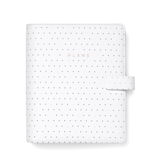 Moonlight Organiser A5 white FILOFAX - 1