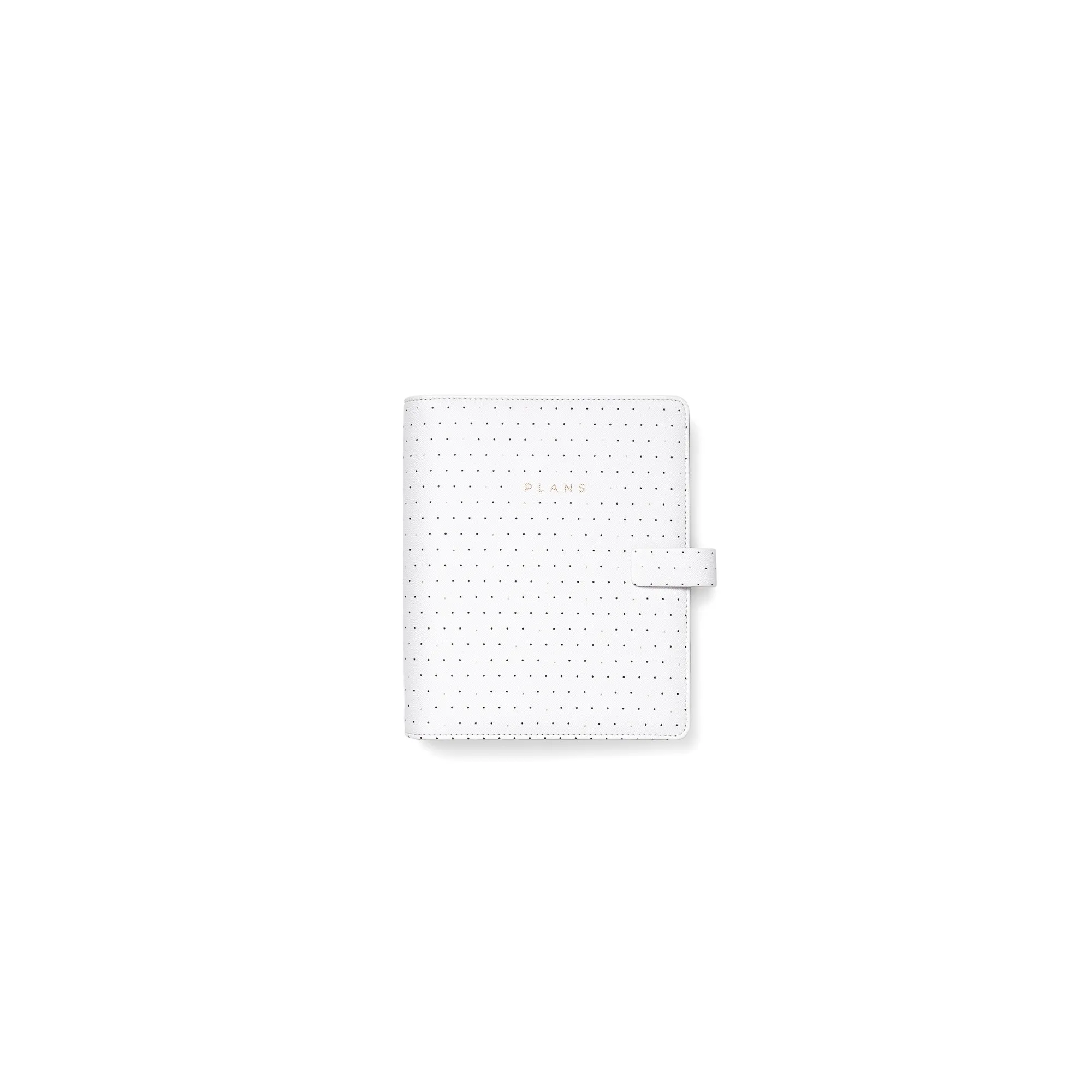 Filofax - Moonlight Diary A5 White