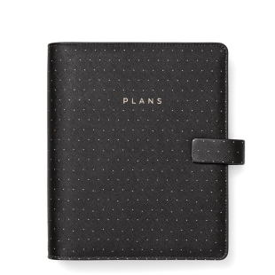 Moonlight Organiser A5 black FILOFAX - 1