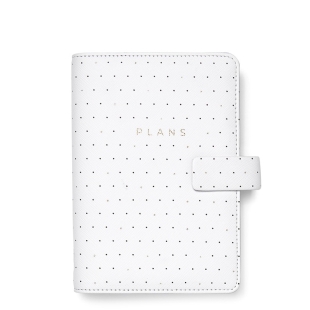 Moonlight Personal Organiser white FILOFAX - 1