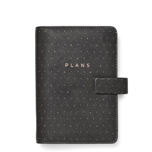 Moonlight diár osobný čierny FILOFAX - 1