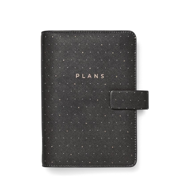 Moonlight diár osobný čierny FILOFAX - 1