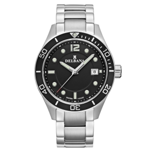 Mariner hodinky 41701.716.6.034 DELBANA - 1