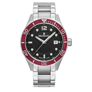 Mariner hodinky 41701.716.6.036 DELBANA - 1