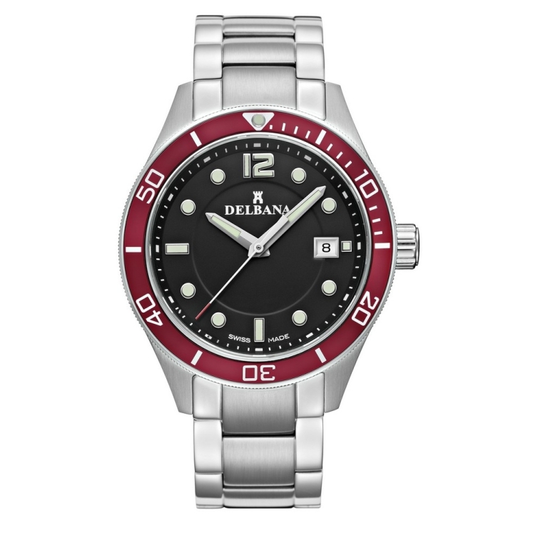 Mariner hodinky 41701.716.6.036 DELBANA - 1