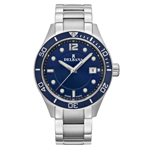 Mariner hodinky 41701.716.6.044 DELBANA - 1