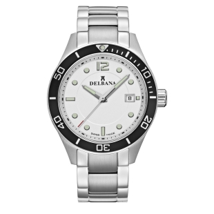 Mariner hodinky 41701.716.6.064 DELBANA - 1