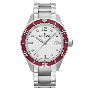 Mariner hodinky 41701.716.6.066 DELBANA - 1