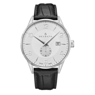 Retro watch 41601.622.6.064 DELBANA - 1