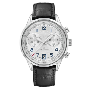 Retro Chronograph hodinky 41601.672.6.064 DELBANA - 1