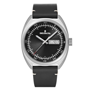 Locarno Uhr 41601.714.6.032 DELBANA - 1