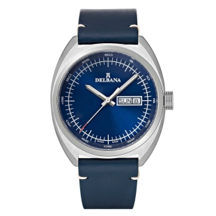 Locarno watch 41601.714.6.042 DELBANA - 1