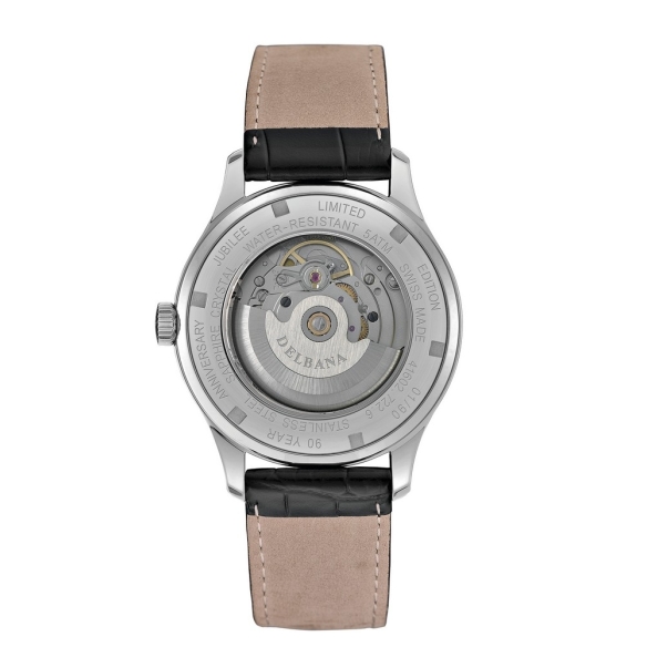 Recordmaster II watch 41602.722.6.032 DELBANA - 2