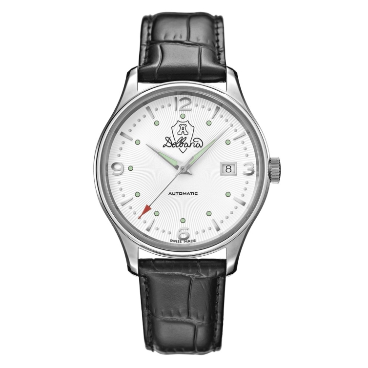 Della Balda hodinky 41603.722.6.014 DELBANA - 1