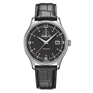 Della Balda hodinky 41603.722.6.034 DELBANA - 1