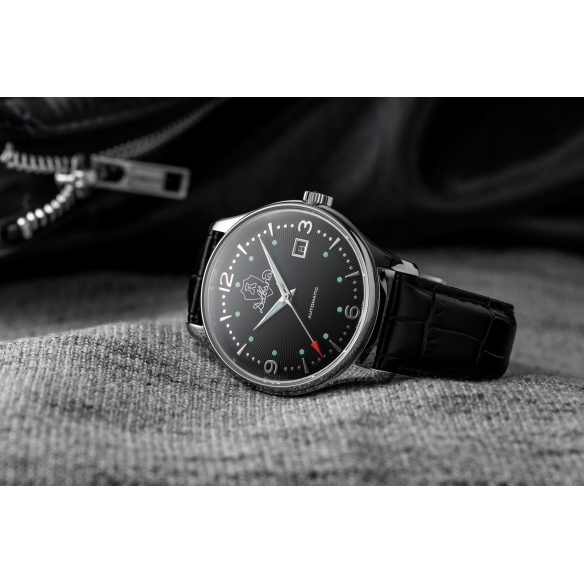 Della Balda hodinky 41603.722.6.034 DELBANA - 2