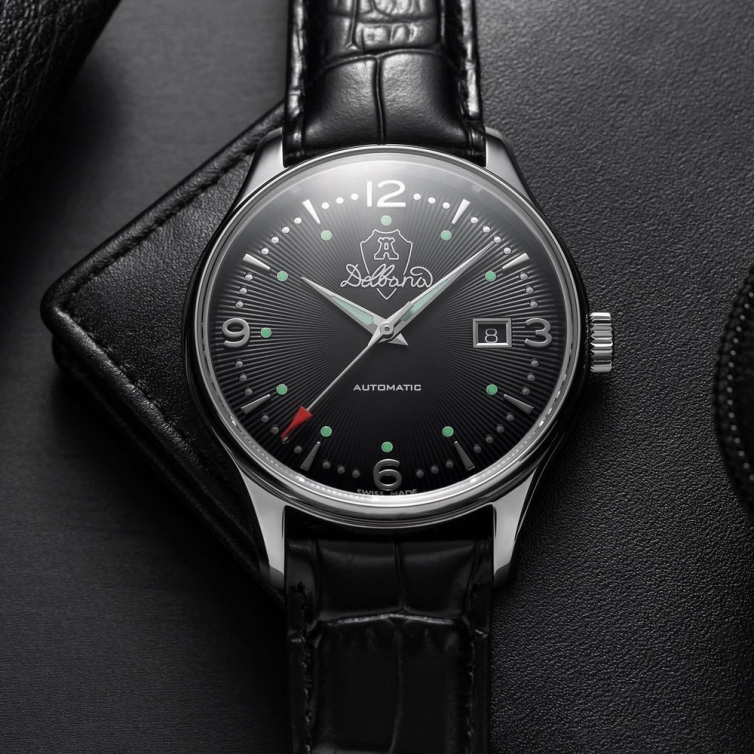 Della Balda watch 41603.722.6.034 DELBANA - 3