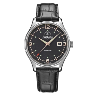 Della Balda hodinky 41603.722.6.038 DELBANA - 1