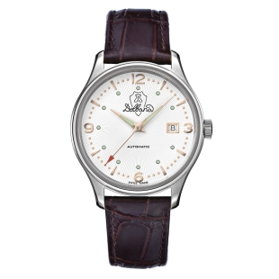 Della Balda hodinky 41603.722.6.018 DELBANA - 1