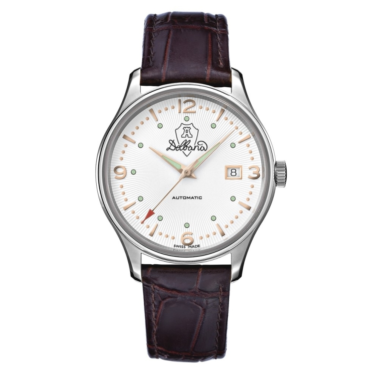 Della Balda hodinky 41603.722.6.018 DELBANA - 1