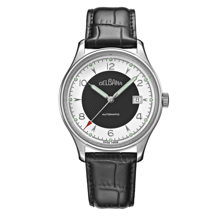 Rotonda hodinky 41603.722.6.039 DELBANA - 1