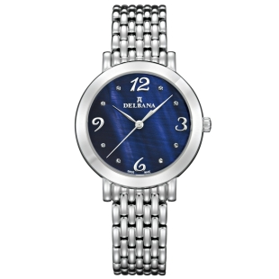 Villanova hodinky 41701.613.1.544 DELBANA - 1