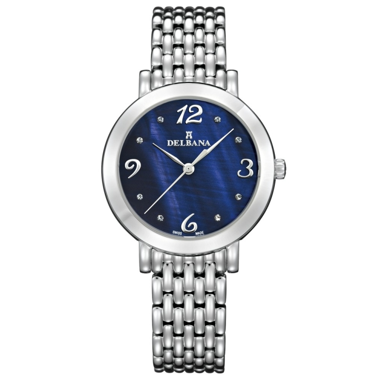 Villanova hodinky 41701.613.1.544 DELBANA - 1