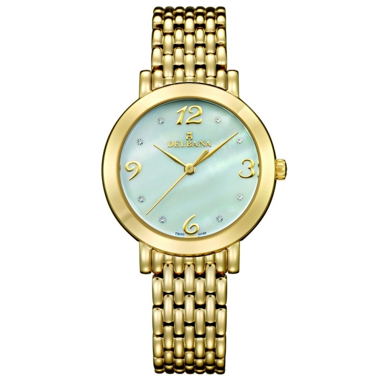 Villanova hodinky 42701.613.1.514 DELBANA - 1