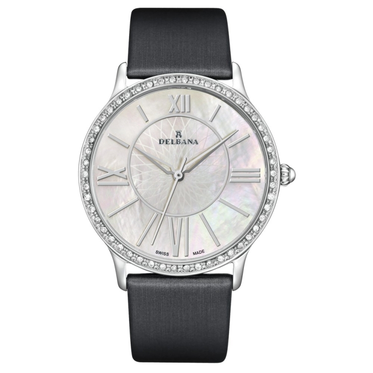 Paris watch 41611.591.1.516 DELBANA - 1