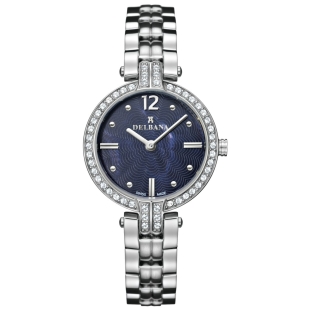 Montpelier watch 41711.617.1.532 DELBANA - 1